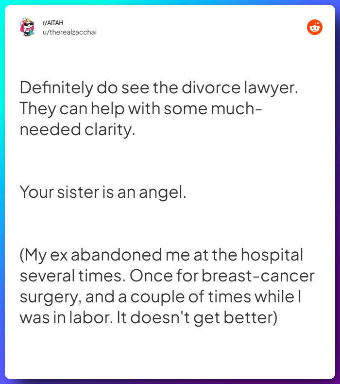 Comment from u/therealzacchai