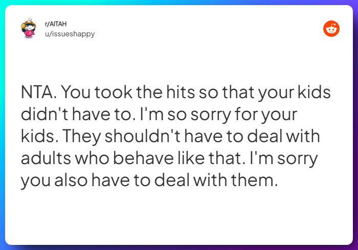 Comment from u/issueshappy