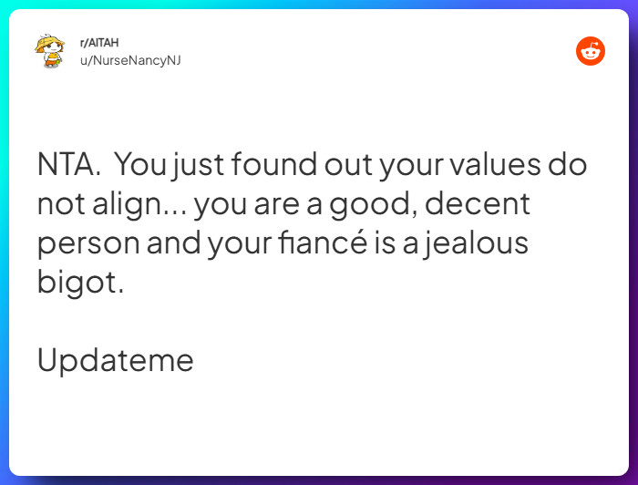 Comment from u/NurseNancyNJ