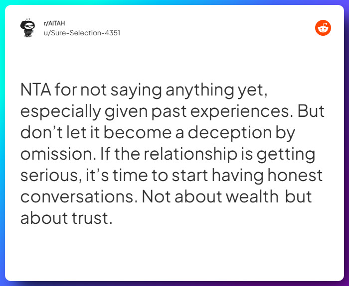 Comment from u/Sure-Selection-4351