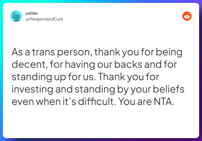 Comment from u/WeaponisedCunt