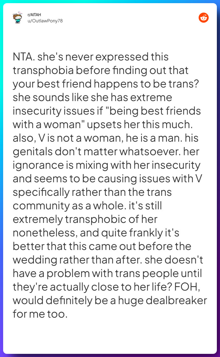 Comment from u/OutlawPony78