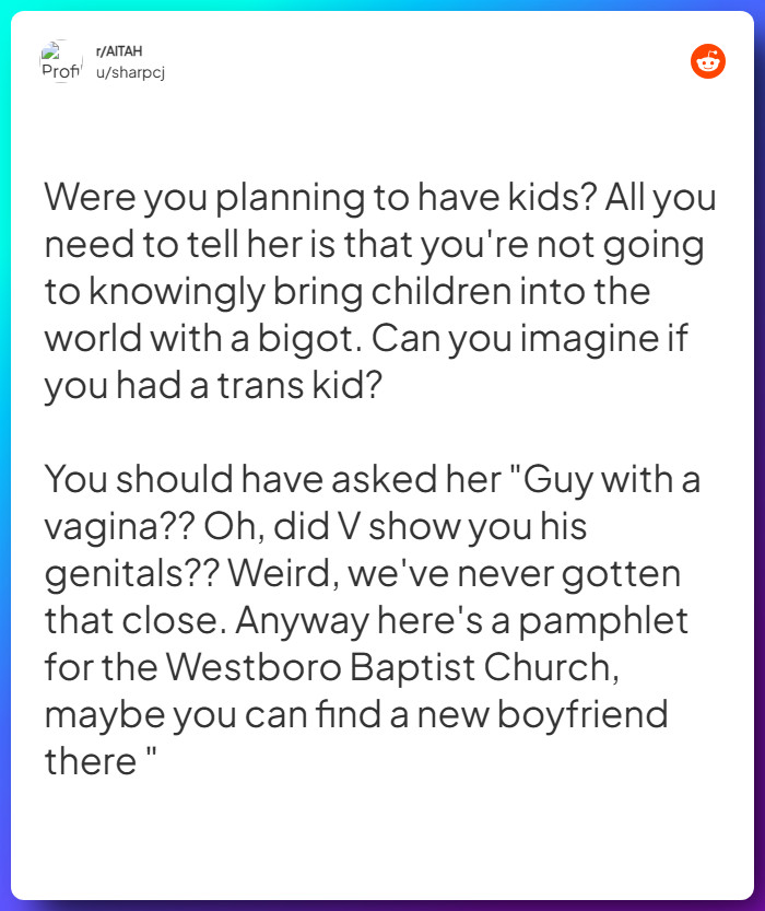 Comment from u/sharpcj