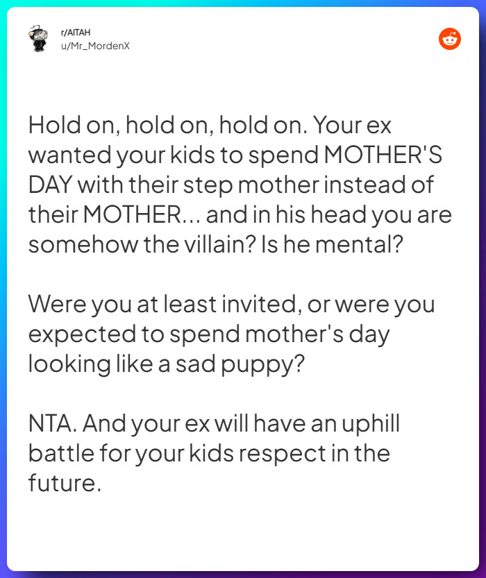 Comment from u/Mr_MordenX