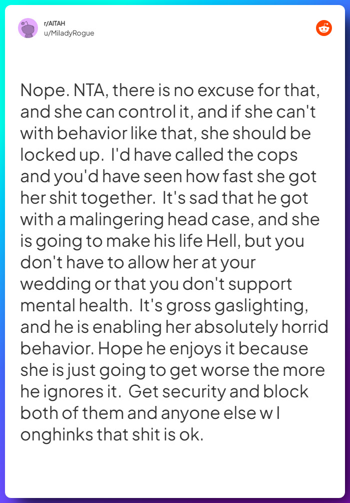 Comment from u/MiladyRogue