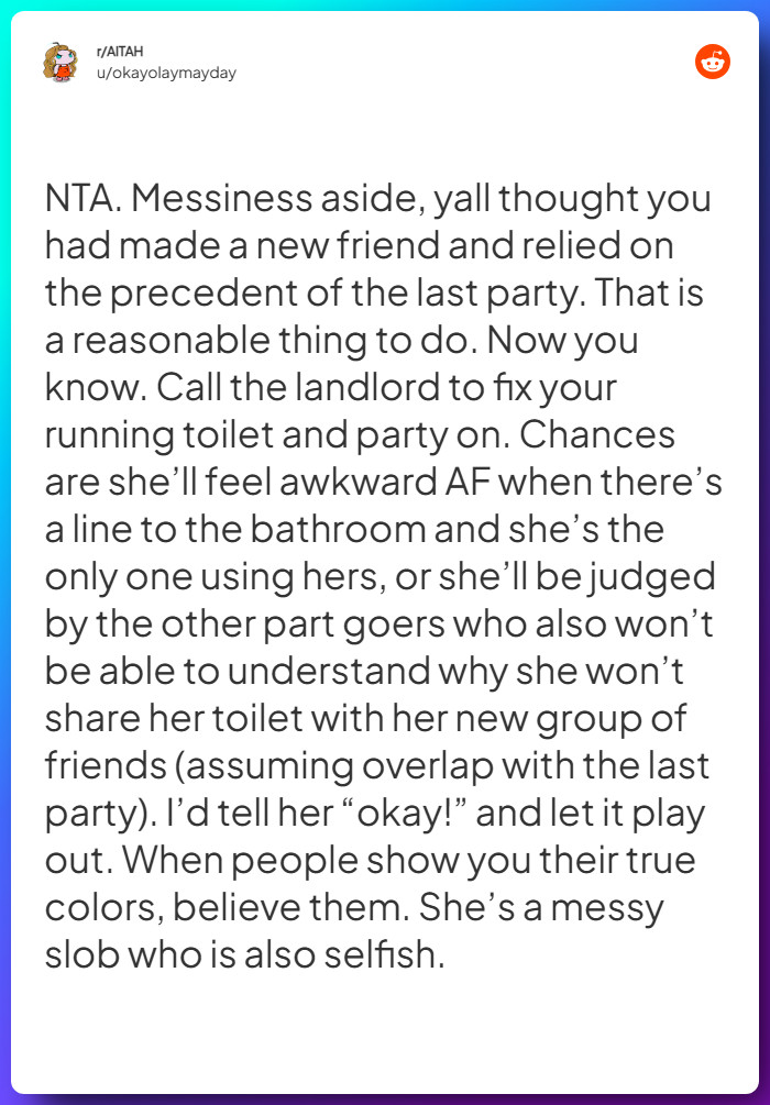 Comment from u/okayolaymayday