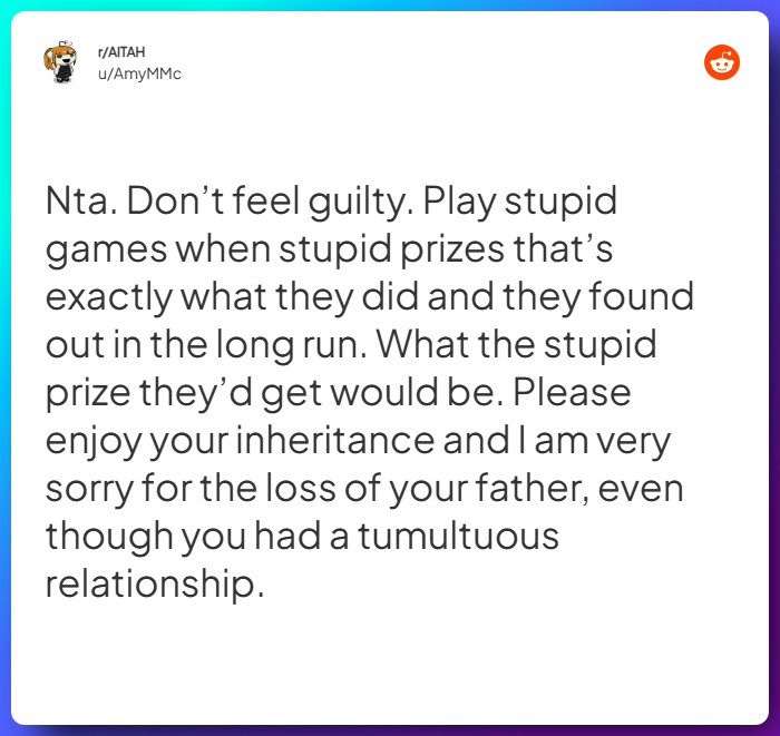 Comment from u/AmyMMc