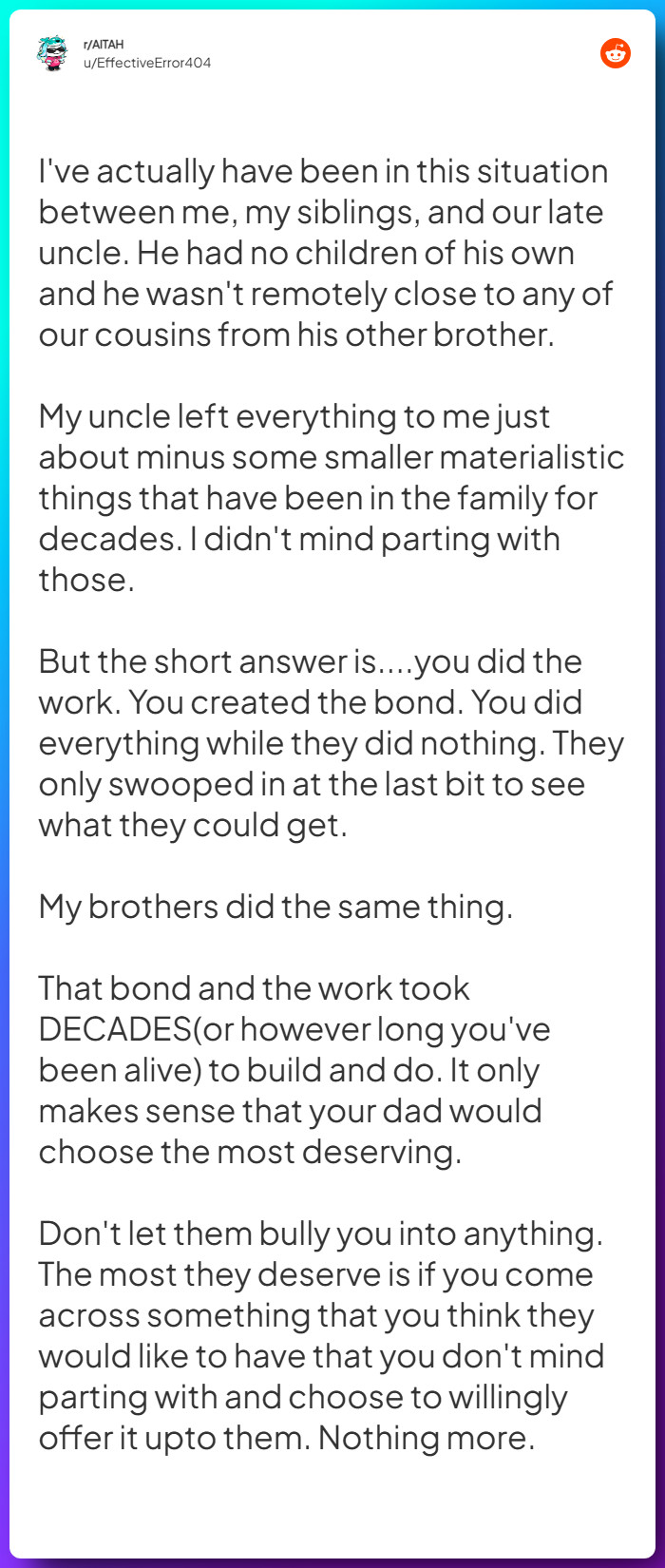 Comment from u/EffectiveError404