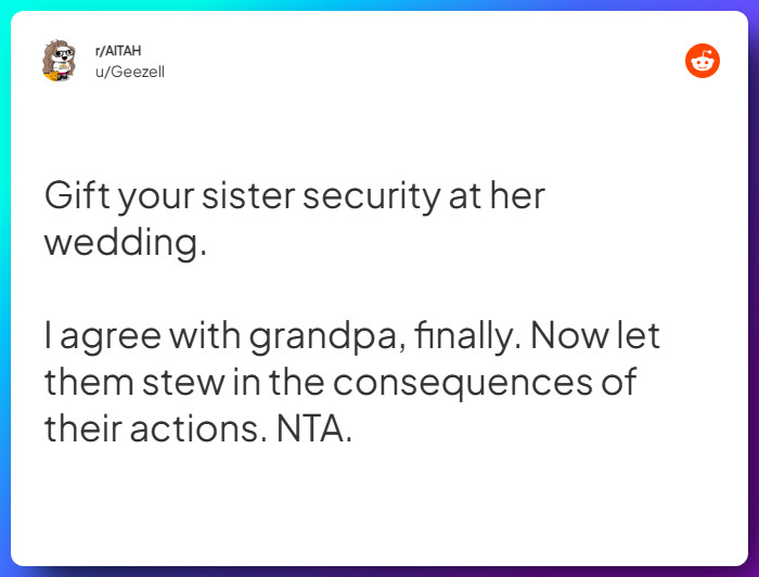 Comment from u/Geezell