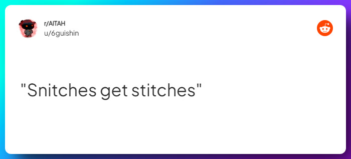 Comment from u/6guishin