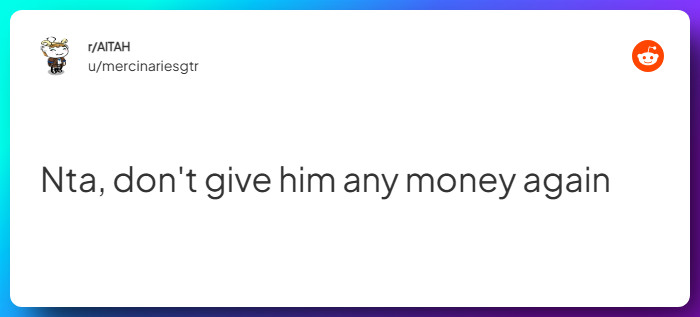 Comment from u/mercinariesgtr