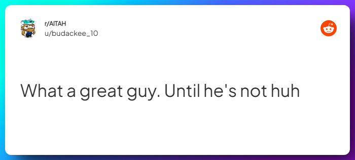 Comment from u/budackee_10