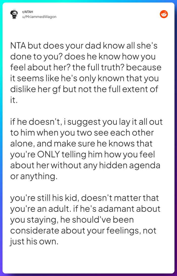 Comment from u/MrJammedWagon