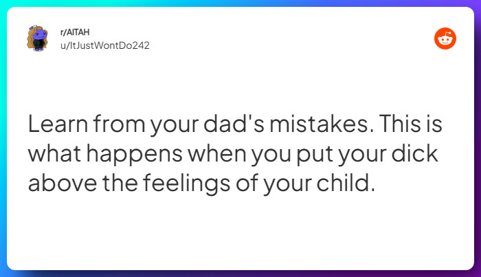 Comment from u/ItJustWontDo242