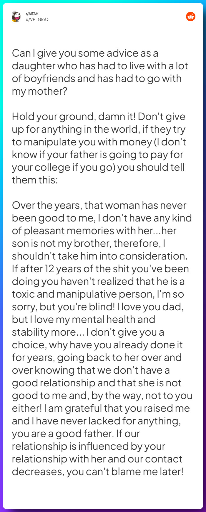 Comment from u/VP_GloO