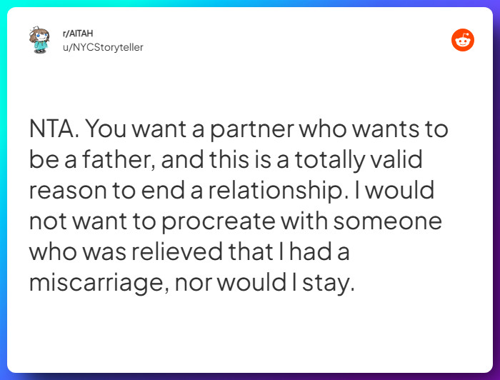 Comment from u/NYCStoryteller