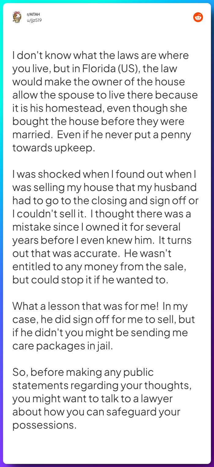 Comment from u/jjz519