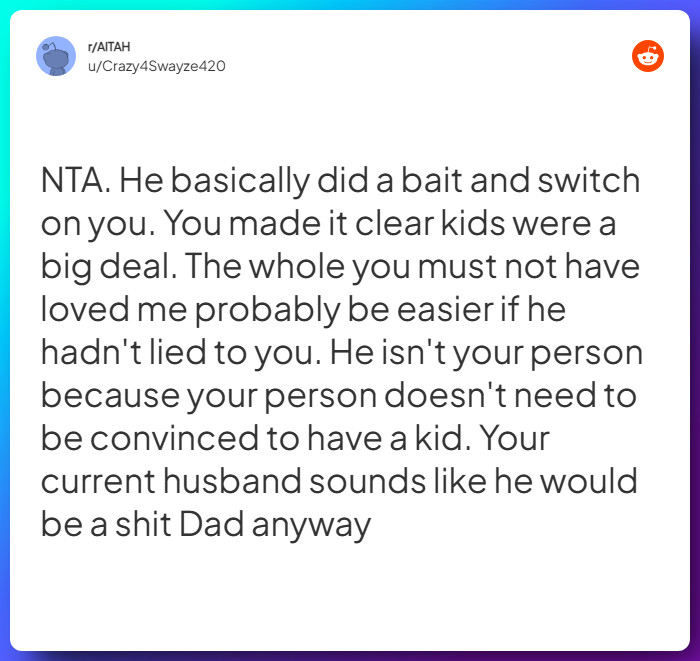 Comment from u/Crazy4Swayze420