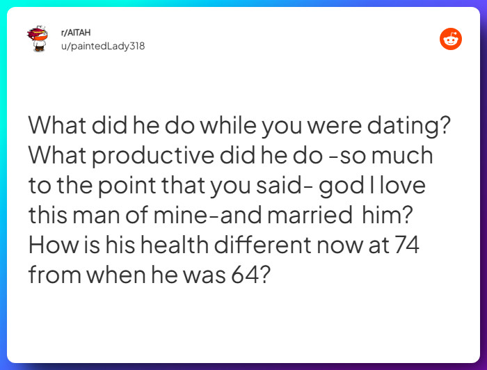 Comment from u/paintedLady318