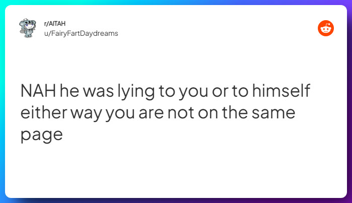 Comment from u/FairyFartDaydreams