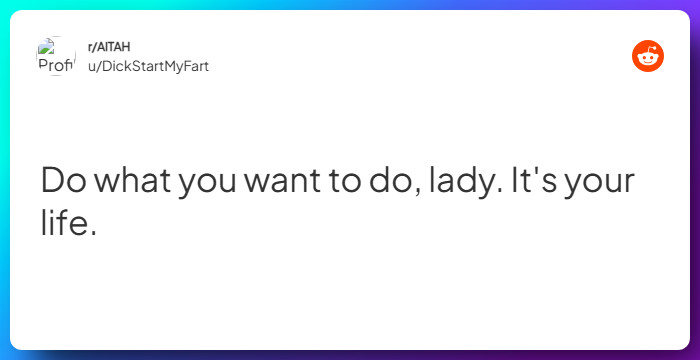 Comment from u/DickStartMyFart