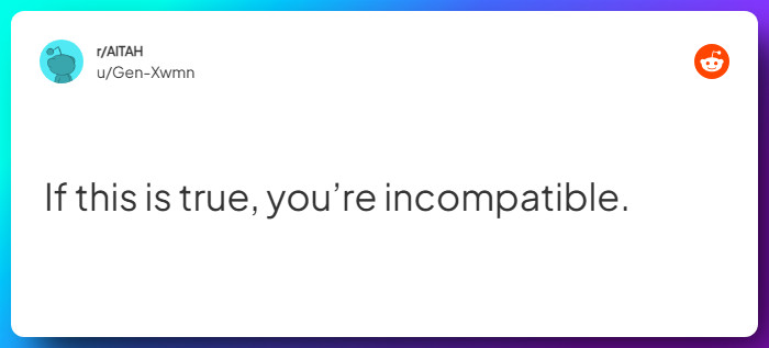 Comment from u/Gen-Xwmn