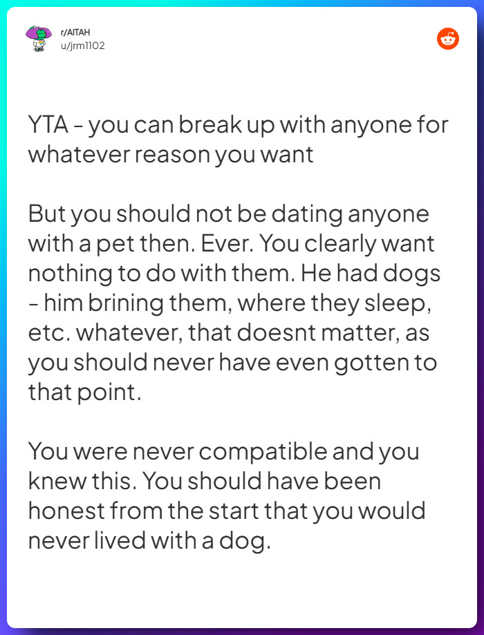 Comment from u/jrm1102