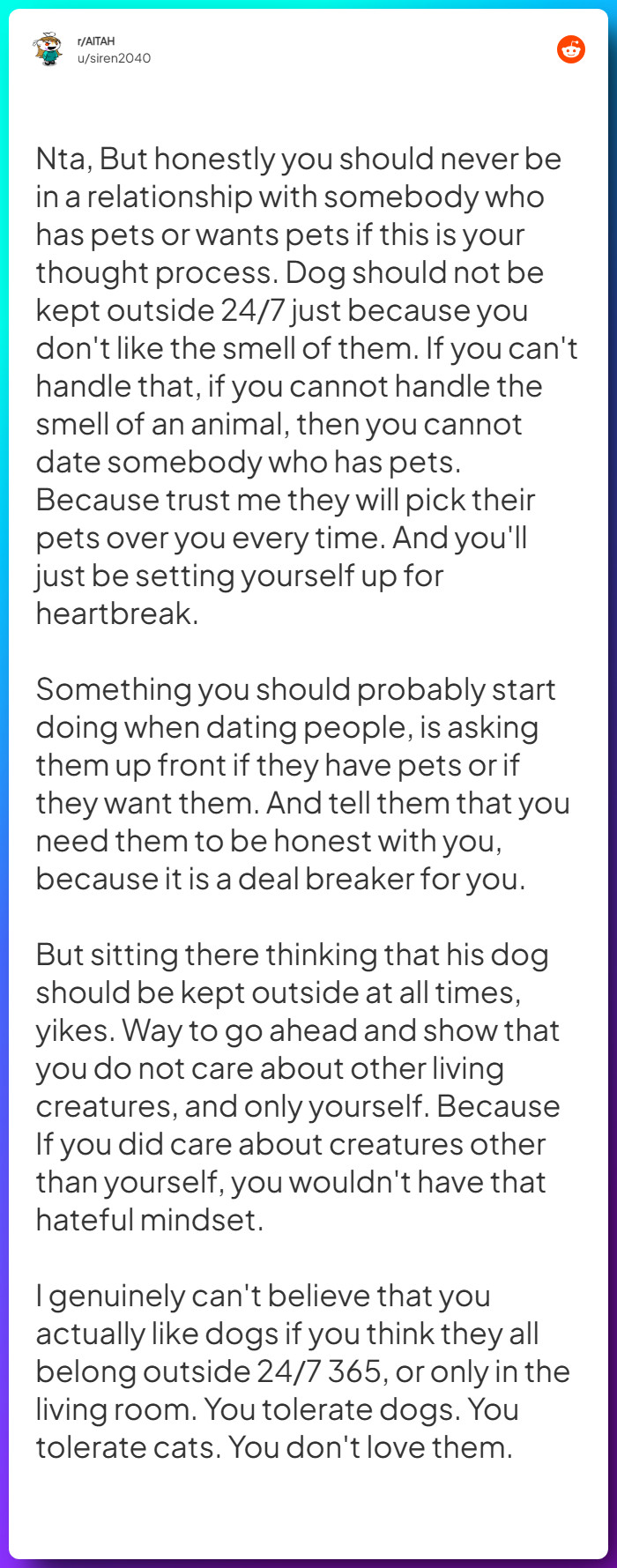 Comment from u/siren2040