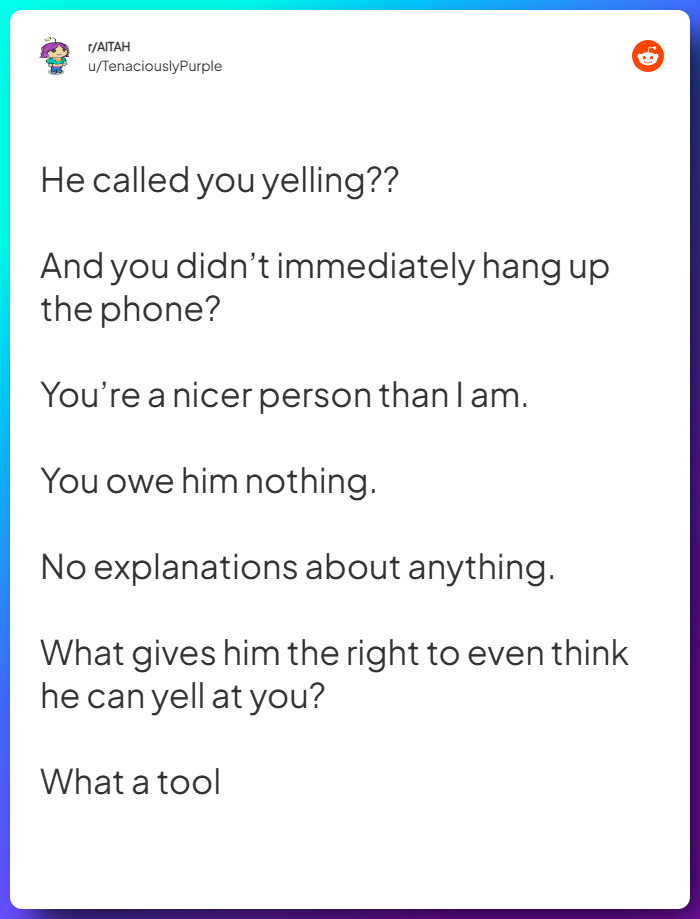 Comment from u/TenaciouslyPurple