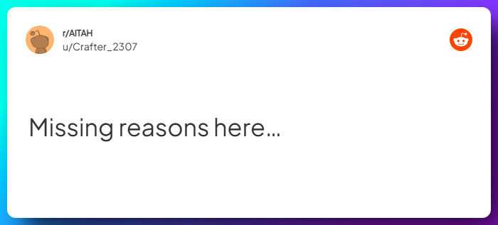 Comment from u/Crafter_2307