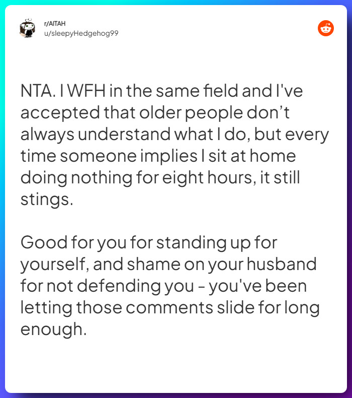 Comment from u/sleepyHedgehog99