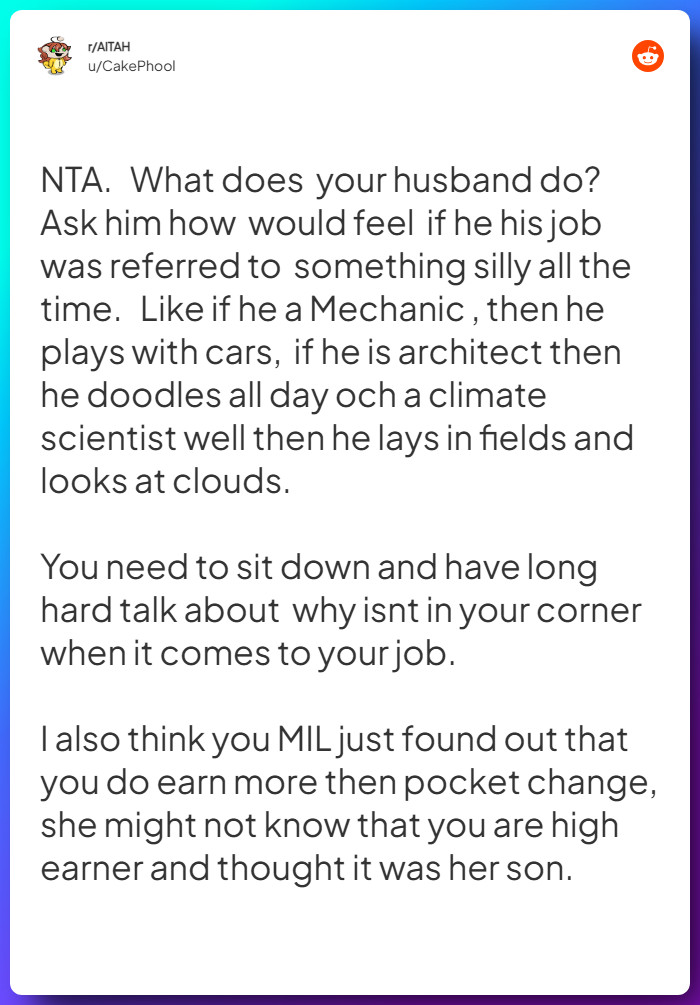 Comment from u/CakePhool