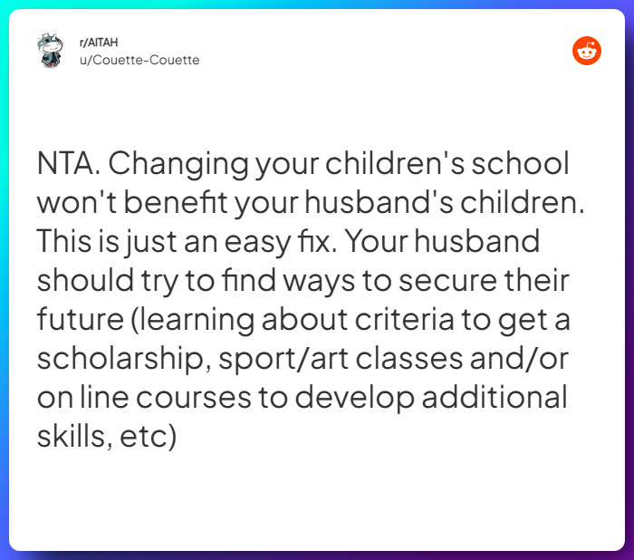 Comment from u/Couette-Couette