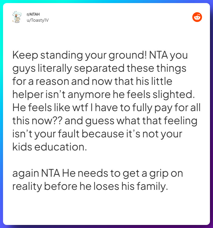 Comment from u/Toasty1V