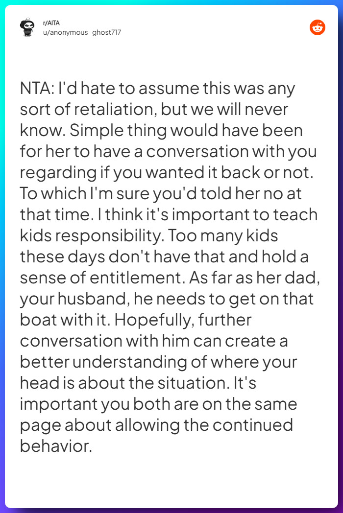 Comment from u/anonymous_ghost717