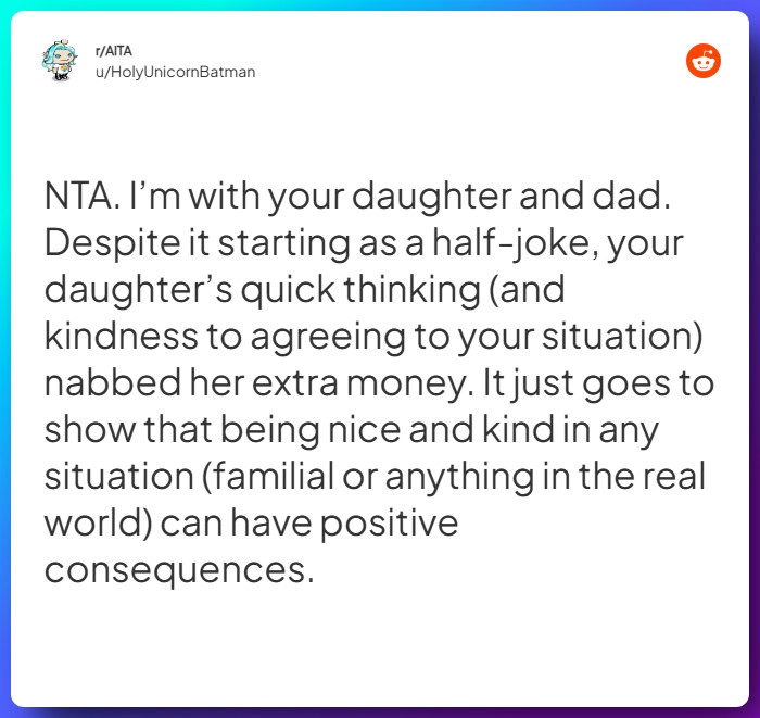 Comment from u/HolyUnicornBatman