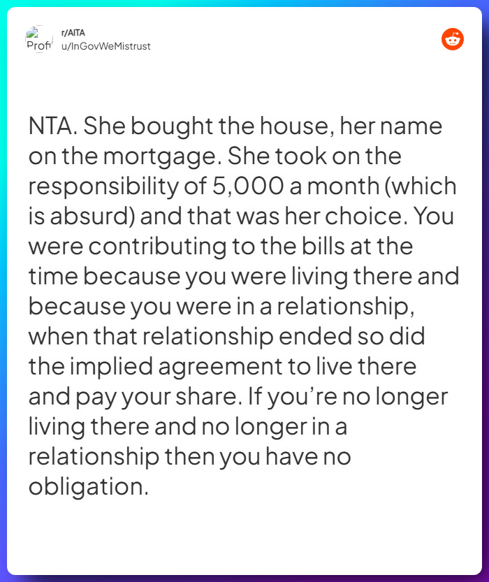 Comment from u/InGovWeMistrust