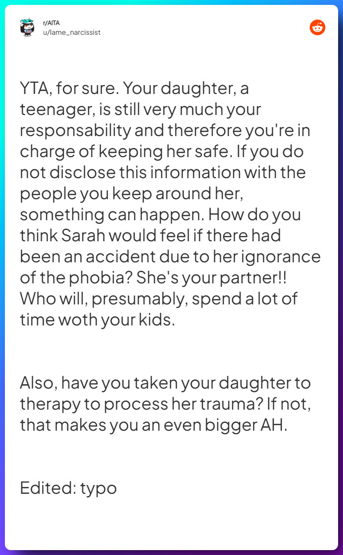 Comment from u/lame_narcissist