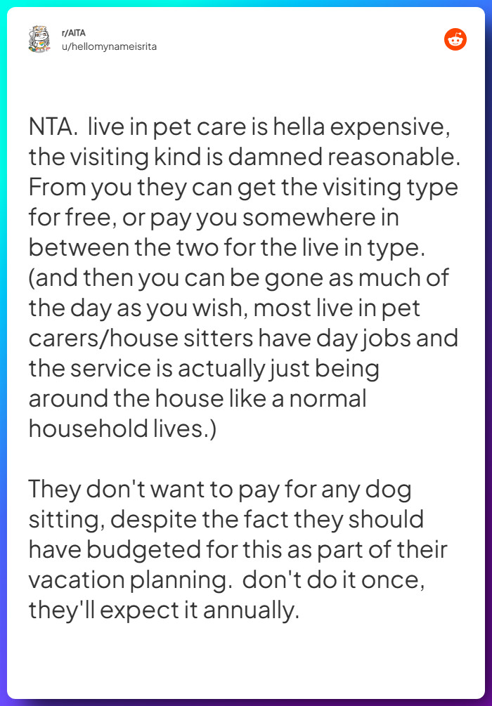 Comment from u/hellomynameisrita