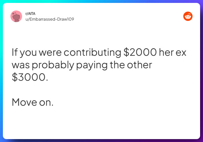 Comment from u/Embarrassed-Draw109