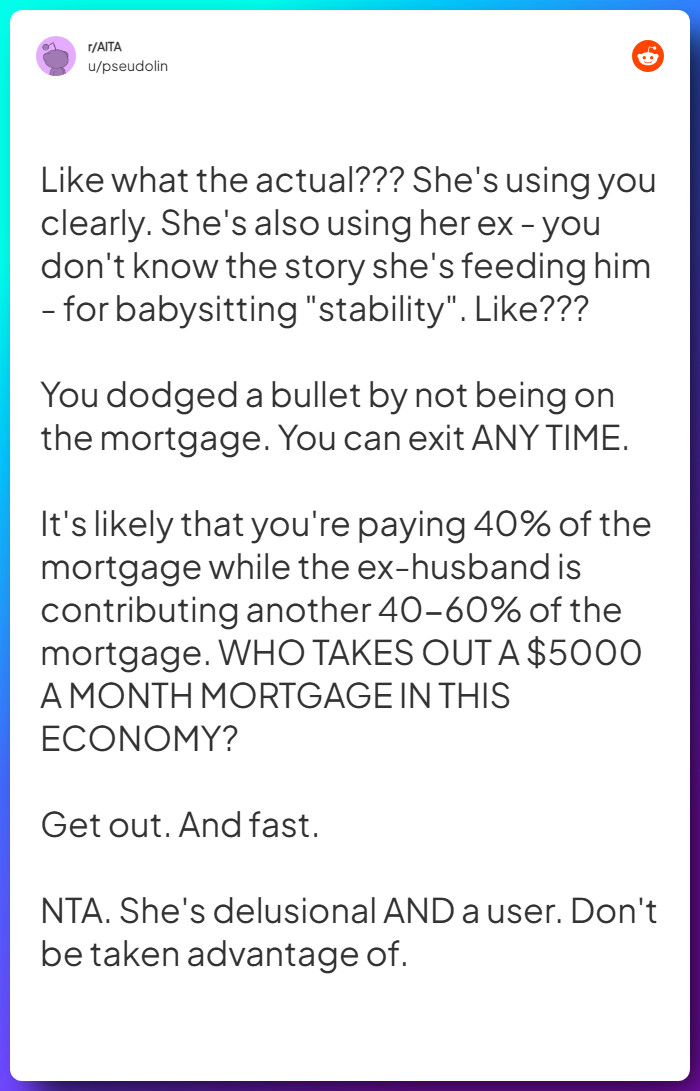 Comment from u/pseudolin