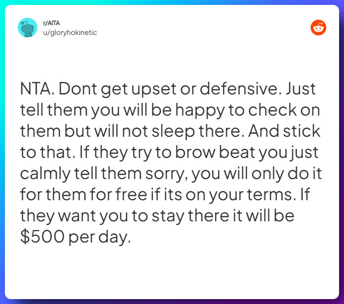 Comment from u/gloryhokinetic