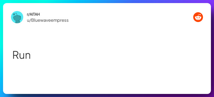 Comment from u/Bluewaveempress