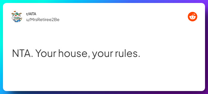 Comment from u/MrsRetiree2Be