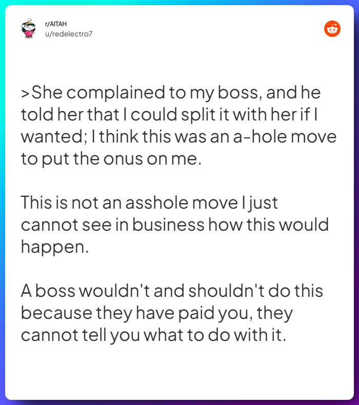 Comment from u/redelectro7