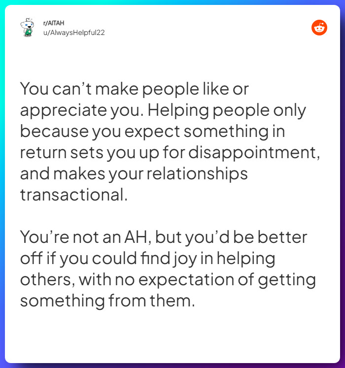 Comment from u/AlwaysHelpful22