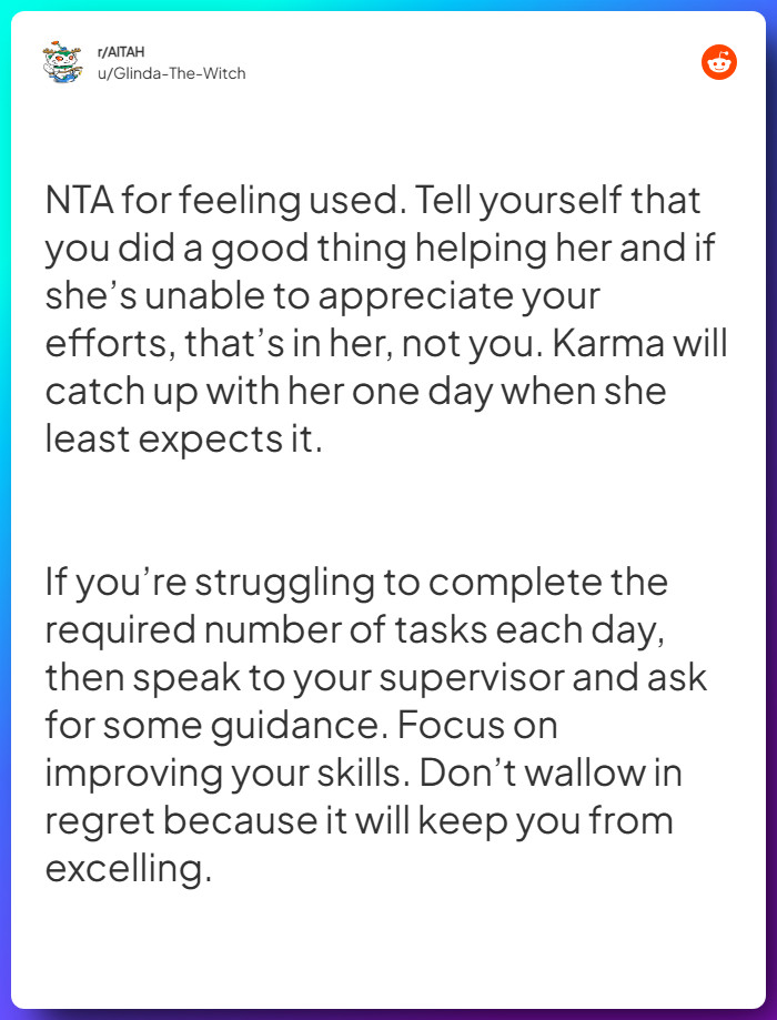 Comment from u/Glinda-The-Witch