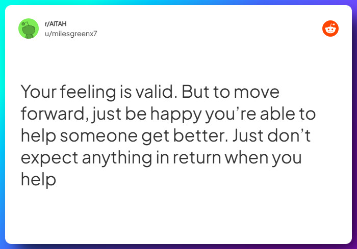 Comment from u/milesgreenx7