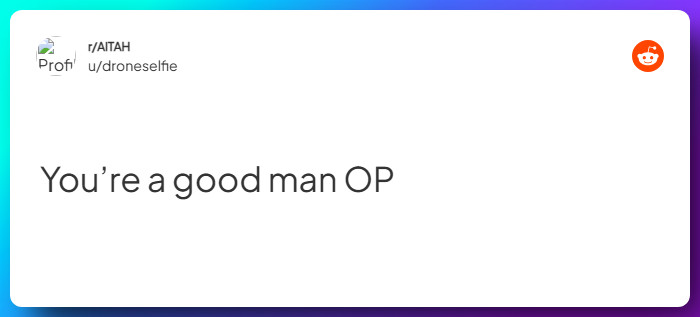 Comment from u/droneselfie