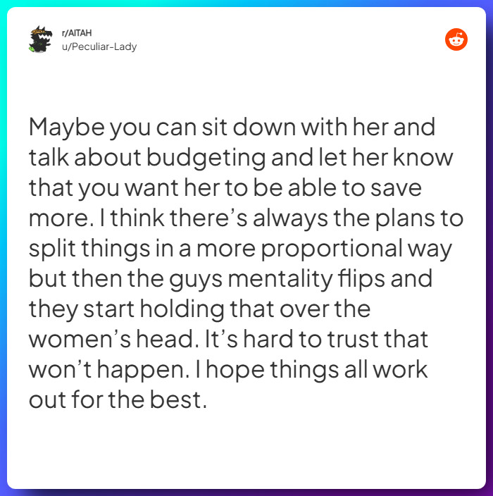 Comment from u/Peculiar-Lady